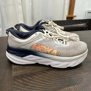 Hoka Bondi 7 women’s running shoes size 8.5 - Picture 1 of 12