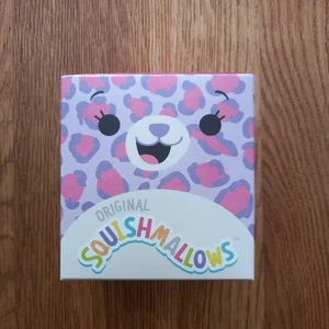 McDonald's Happy Meal UK 2025 Squishmallows "Rossi" Brandneu im Karton - Bild 1 von 4