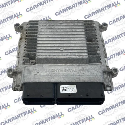 Hyundai Sonata Hybrid 2015 motor 2,4 L computador ECU módulo de control 39105-2G916 Foto 1 de 4