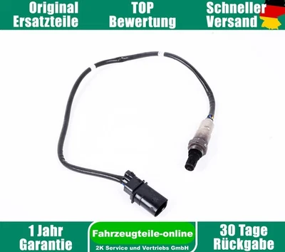 Sensore Lambda Regolatore 04L906262AF VW Golf 7 Sportsvan AM 1.6 TDI - Immagine 1 di 4