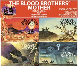 Blood Brothers Mother (2024) #1 2 3 4 DSTLRY Comics COVER SELECT - Picture 1 of 18