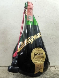 1 Bt. Armagnac Gerland (Imp. Wax & Vitale) - 700ml 40%, rarità molto ricercata - Imagen 1 de 4
