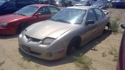 Passenger Front Window Regulator Manual 4 Door Fits 95-05 CAVALIER 505548 Foto 1 de 4