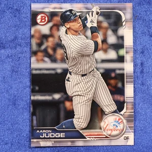 2019 Bowman Card #16 Aaron Judge (aj125) - Picture 1 of 2