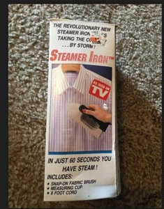 Plancha de viaje de vapor Ultimate de colección - Imagen 1 de 6