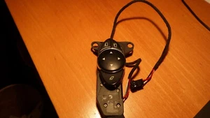 Schalter Spiegelverstellung, Mercedes W211 mit Chromkante, Nr. A2118213051 - Imagen 1 de 4