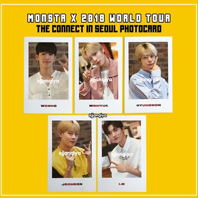 K-POP・アジア MONSTA X WORLD TOUR 2018 THE CONNECT 2018 MONSTA X World Tour The Connect In Seoul」映像化 - TOWER