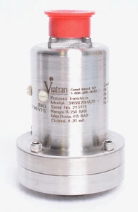 Viatran Pressure Transducer 3185BE2DHA20 - Picture 1 of 7