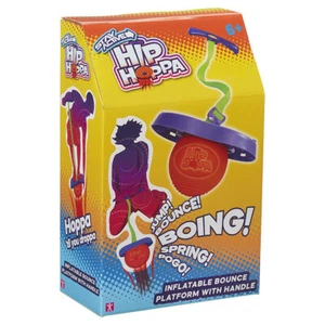 STAY ACTIVE HIP HOPPA INFLATABLE BOUNCE PLATFORM WITH HANDLE OUTDOOR TOY AGES 6+ - Picture 1 of 8