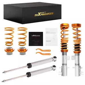 Kit Assetto Regolabile a Ghiera for Fiat Grande Punto 1.3-1.9D 199 Punto EVO - Zdjęcie 1 z 12