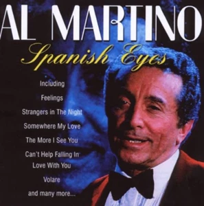 Al Martino - Spanish Eyes CD (2003) Audio Quality Guaranteed Amazing Value - Picture 1 of 7