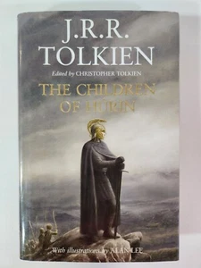 J.R.R. Tolkien: The Children Of Hurin Hardcover 2007 - Picture 1 of 10
