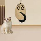 Cat Scratcher Pad Hanging Mat Wall Mounted Pet Toy Durable Protecting Furniture