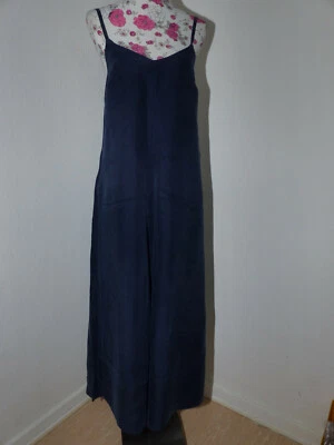 Neuer Tigerlily Matias Damen Jumpsuit Overall Gr 36 Wideleg Indigo Blau  - Bild 1 von 4