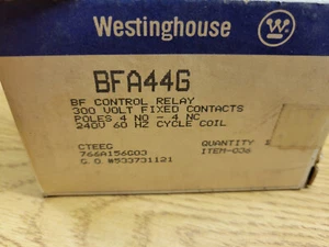 Westinghouse BFA44G - Foto 1 di 2