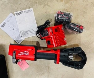 MILWAUKEE MODEL 2876-22 CRIMPER KIT - Picture 1 of 5