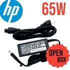 OEM 65W AC Adapter Charger For HP Pavilion DV7 DV5 DV4 608425-001 7.4 x 5.0mm
