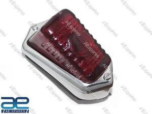 Lucas Type L471 type Rear Lamp Tail Light Assey + Bulb For Morris Oxford MO @UK - Picture 1 of 9