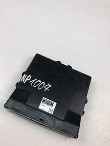 TOYOTA CAMRY V7 89981-33660 Control Unit 2020 26047822 - Picture 1 of 4
