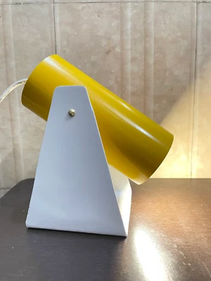 Beutifull 60s Brilliant Leuchten table or wall lamp Vintage Lights Christmas Gif - Image 1 of 4