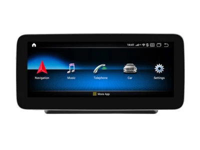 MERCEDES BENZ CLASE X W470 2018-20 10,25 NAVEGACIÓN ANDROID 13,0 CARPLAY ZFA6118 Foto 1 de 4