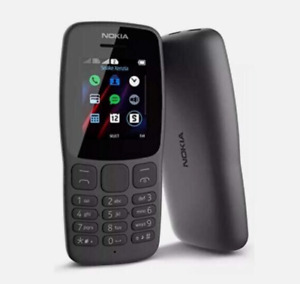 Nokia 106 Dual-Band GSM Unlocked Phone Brand New