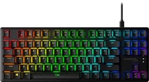 HyperX Alloy Origins Core - Tastatur - Hintergrundbeleuchtung - Bild 1 von 8