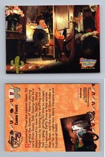 Cannon Fodder #27 Looney Tunes Back In Action 2003 Inkworks Trading Card