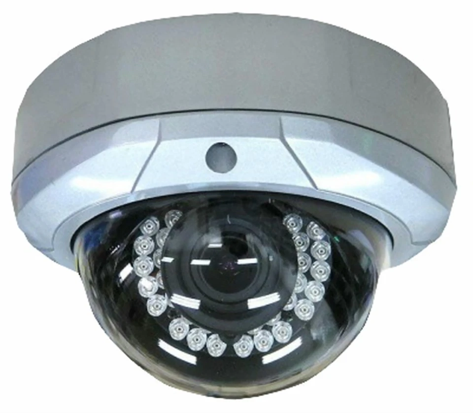 VIVAKOREA 4:3 Format - PREMIUM IR Dome Überwachungskamera VVK-CVP560IR wettergeschützt