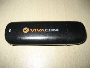 Unlocked HUAWEI E173 s-2 3G GSM USB Modem Mobile Broadband. Works. - Picture 1 of 3