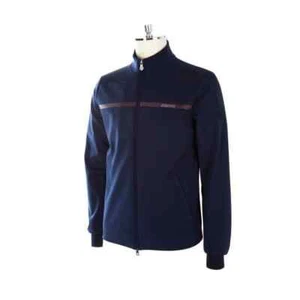 Animo Eagle - Herren Windbreaker Jacke Navy Größe 48 - Bild 1 von 1