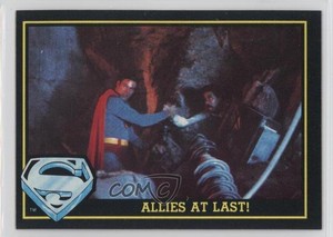 1983 Topps Superman III Allies At Last! #88 1k3