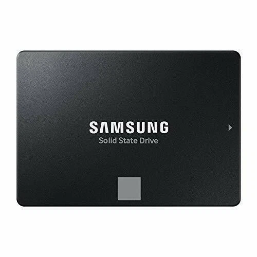 Samsung 870 EVO 4TB 2,5" SATA III SSD Interno (MZ-77E4T0B/EU)
