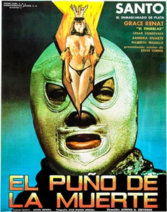 Santo in der Faust des Todes - 1982 - Poster - Bild 1 von 1