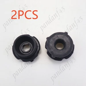2X SUPPORT, RADIATOR, LOWER,For Toyota Cooling Shroud Lower Insulator,1653528060 - Imagen 1 de 8