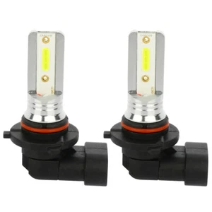 9005/HB3 9006/HB4 Combo LED Headlight Hi- Beam Kit Lamps 6000K White 4000LM - Picture 1 of 4