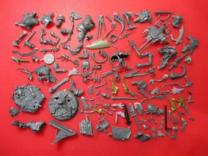 Warhammer 40k Fantasy AOS Terrain Basing Parts Bits Offcuts Mixed Debris Spares - Picture 1 of 6