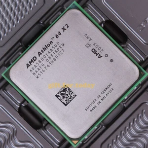Original AMD Athlon 64 X2 5800+ 3 GHz Dual-Core Processor CPU - Picture 1 of 1