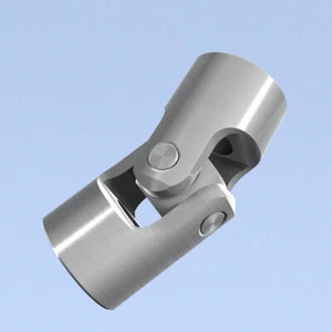 UNIVERSAL KNUCKLE JOINT UJ106A 32MM DIA X 95MM INLINE - Picture 1 of 1