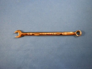 New Craftsman 5/16" SAE OverDrive 6 Point Gun Metal Combination Wrench 87-967GM - Picture 1 of 8