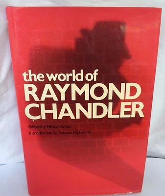 The World of Raymond Chandler 1978, Hardcover Dust Jacket, NEW - Image 1 of 4