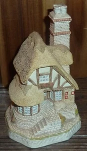 David Winters Cottages- Audrey's Tea Room- Hand Painted -Great Britain - Picture 1 of 5