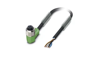 Phoenix Contact 1669673 Sensor-/Aktor-Steckverbinder Polzahl 4- M12 Buchse - Bild 1 von 1