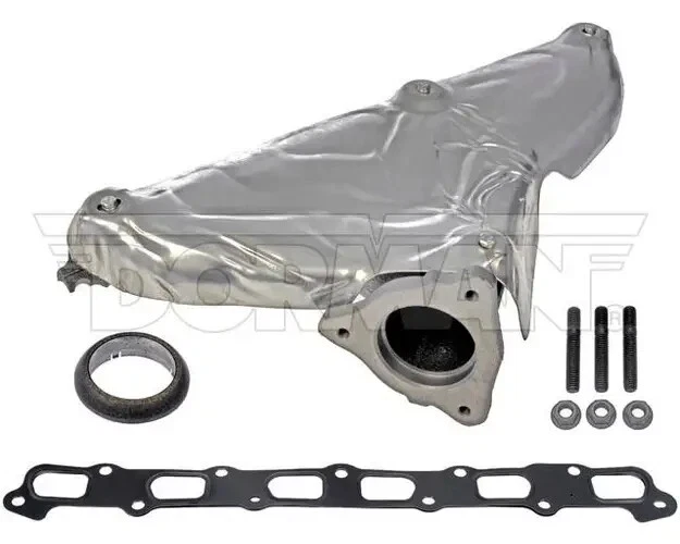 Dorman 674-869 Exhaust Manifold for 08-09 Trailblazer Envoy Saab 9-7x 4.2 Engine Foto 1 de 4