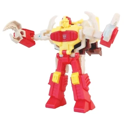 Hasbro Transformers: Bumblebee Cyberverse Adventures Repugnus Action Figure New - Image 1 of 4
