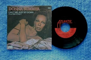 DONNA SUMMER / SP ATLANTIC 10.958 / 1977 (F) - Bild 1 von 2