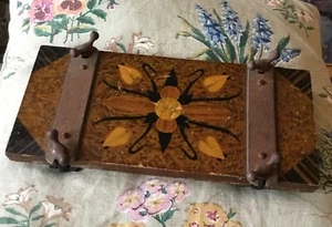 Vintage Tie Press | Flower Press - Picture 1 of 4