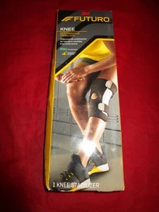 3M Futuro Sport Ginocchio Bracciale Stabilizzatore Prestazioni Regolabile Supporto Moderato - Foto 1 di 2