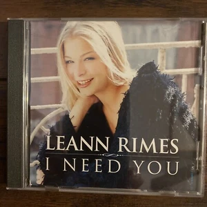 I Need You / Spirit in the Sky CD Leann Rimes & DC Talk From The Jesus Mini Seri - Bild 1 von 3