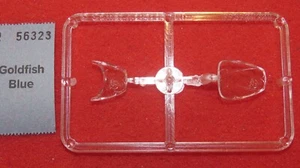 Games Workshop Warhammer 40k Drukhari Venom Canopy Bits x2 Canopies Perspex New - Picture 1 of 2